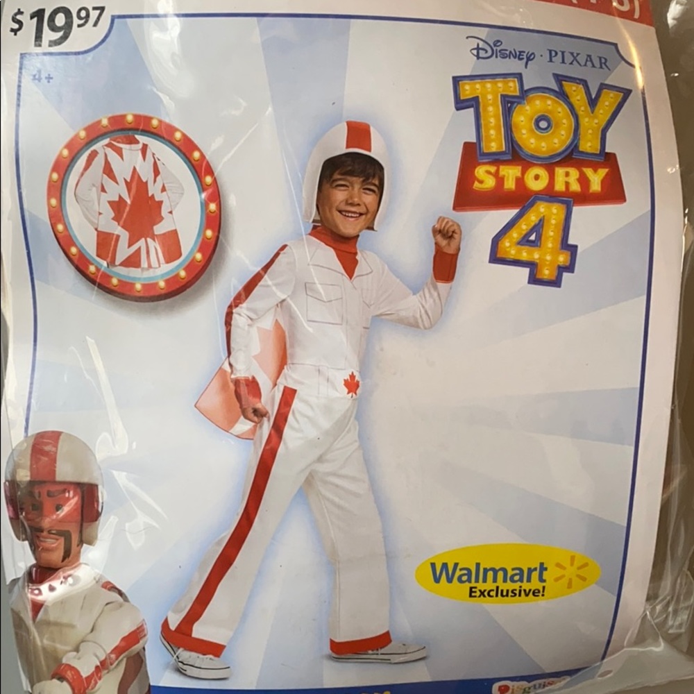 Duke Caboom costume